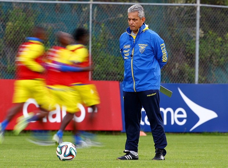 Колумбијац Руеда нови селектор Чилеа